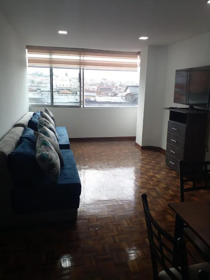 Appartamento Dpto Comodo En El Centro De La Ciudad Cuenca